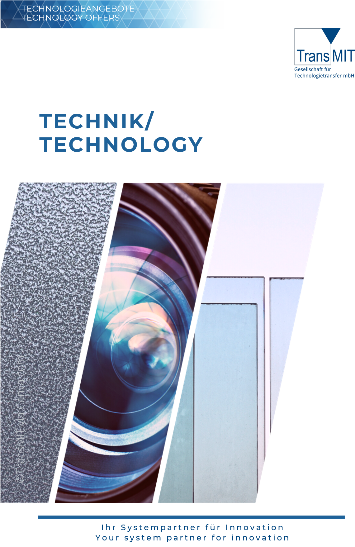 TECHNIK - TECHNOLOGY