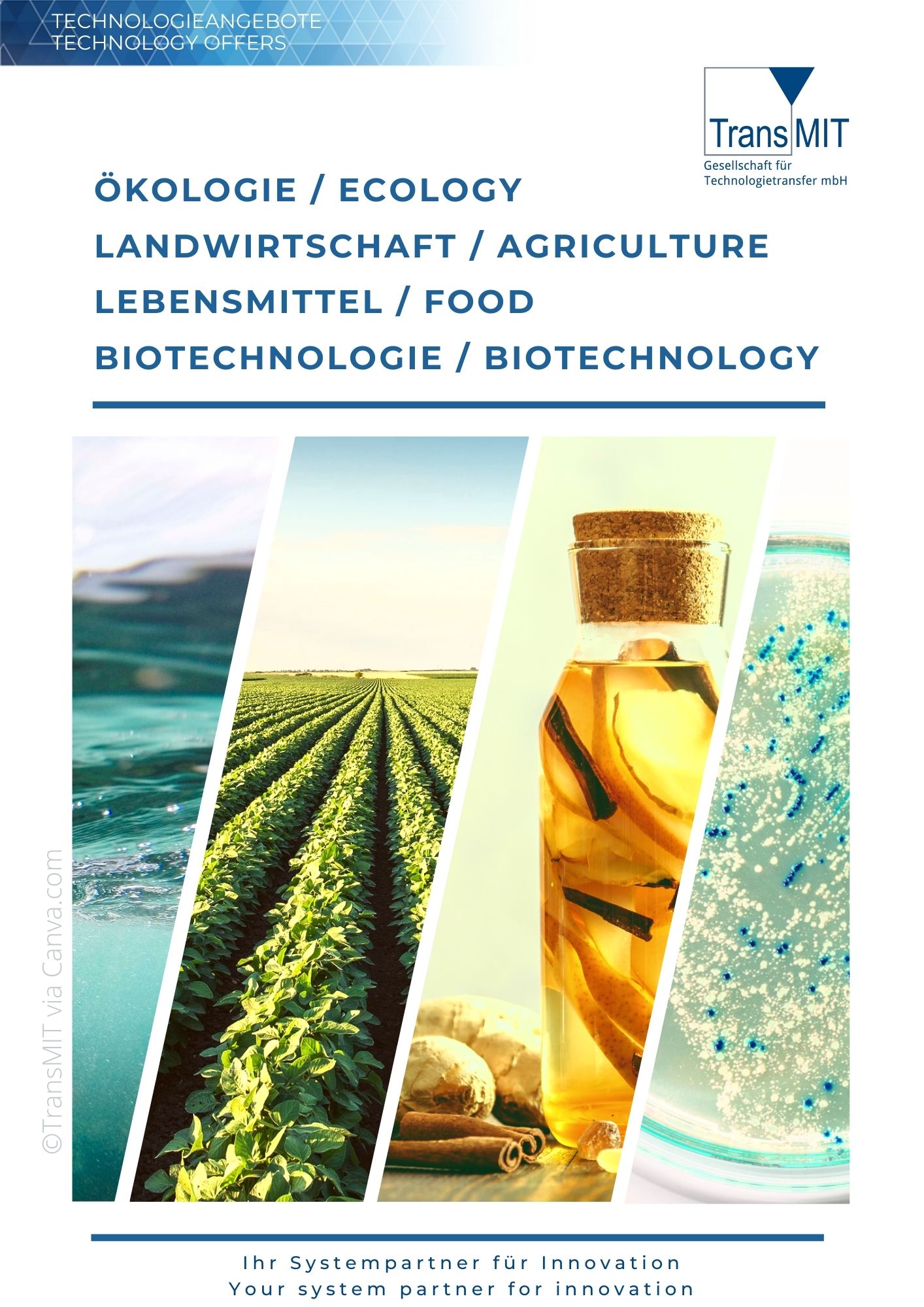 BIOTECHNOLOGIE - BIOTECHNOLOGY